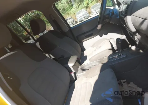 2006 Nissan Xterra S from USA, damaged, VIN 5N1AN08W76C517507